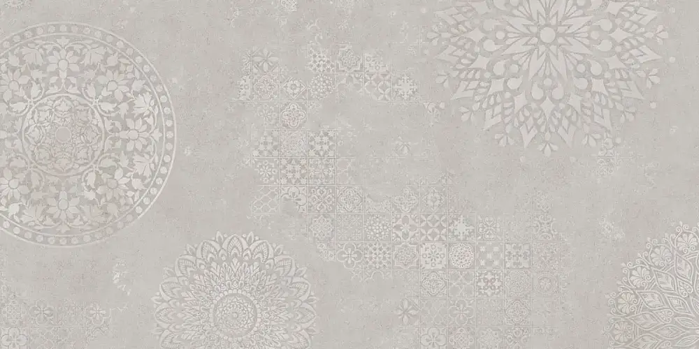 Egypt Gris Decor N40034 Керамогранит 60x120