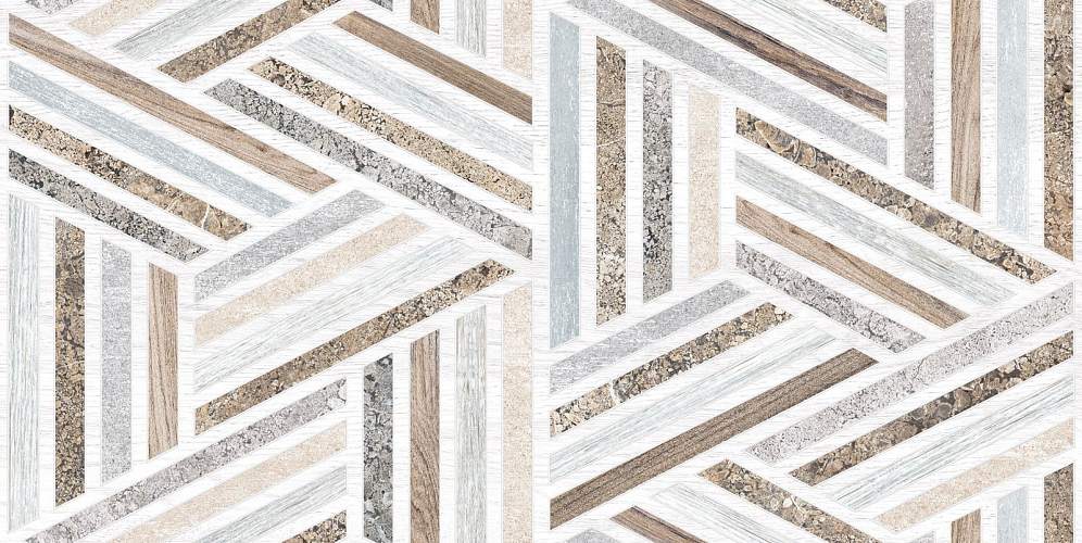 Stone Бежевый TWU09TON014 Матовая 24,9x50