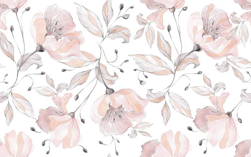 Вставка Poluna poppy 25x40