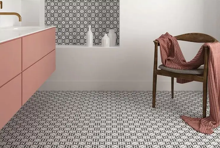 Rivoli Bergen Azul 30725 20x20