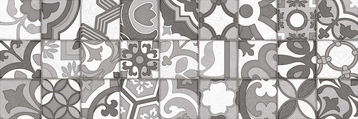 Velvet Серый TWU93VLT17R Матовая 30x90