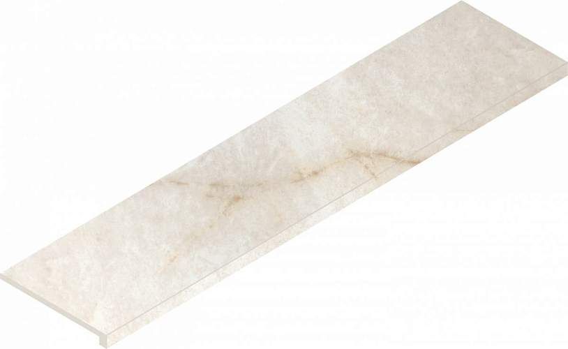 Ступень угловая правая Stellaris Crystal Pure Scalino Ang Dx 620070002601 33x120