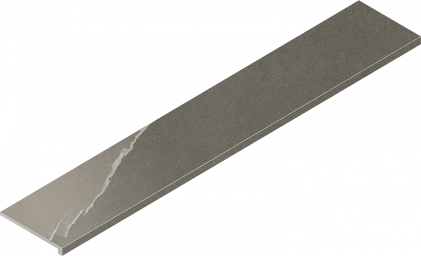 Ступень угловая правая Metropolis Arcadia Brown 620070002206 33x160