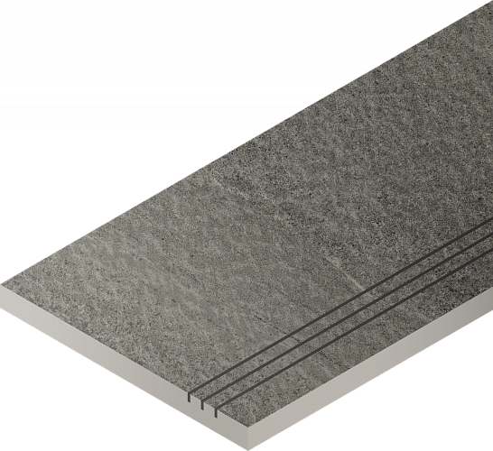 Бортик Contempora Carbon Bor. Grip Dx Правый 620090000236 30x60