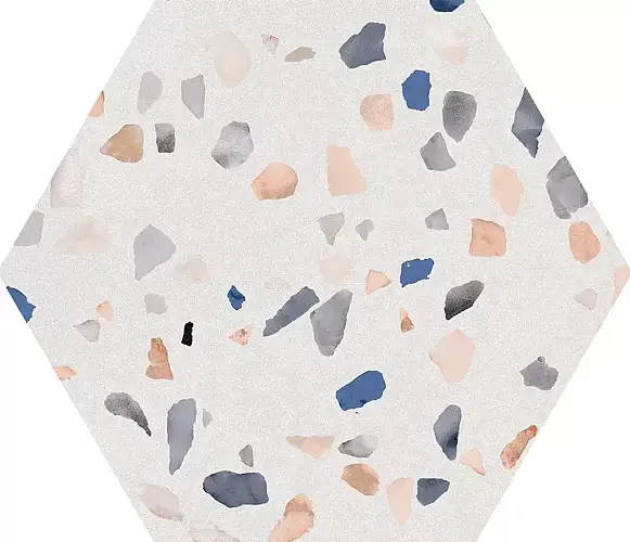 Hex. Doria Multi Керамогранит 25,8x29