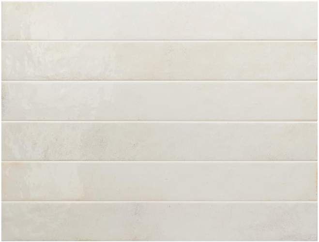 Bali White 31544 Глянцевая 5x40