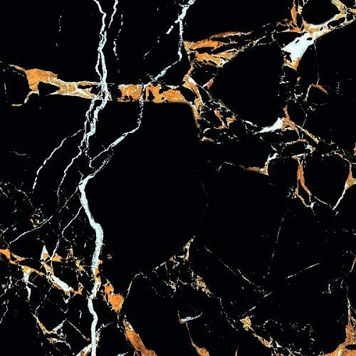 Black Camelot Многоцветный Полированный Керамогранит 60x60