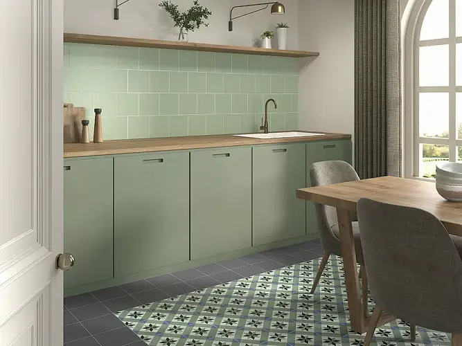 Pav. Technical Shell PT03698 Керамогранит 20x20