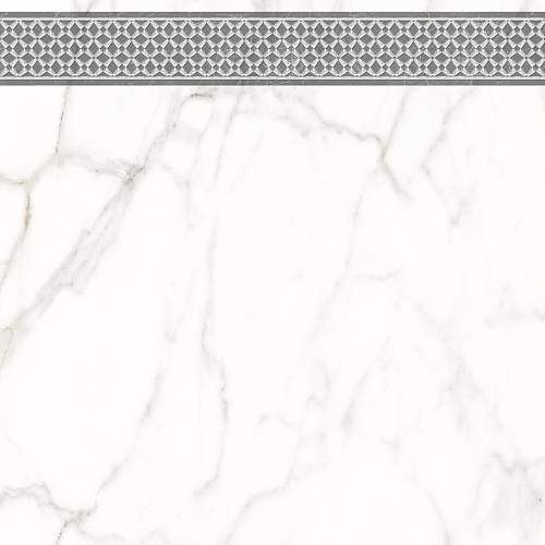 Декор 1 Каррара Нова 7346-0003 45x45