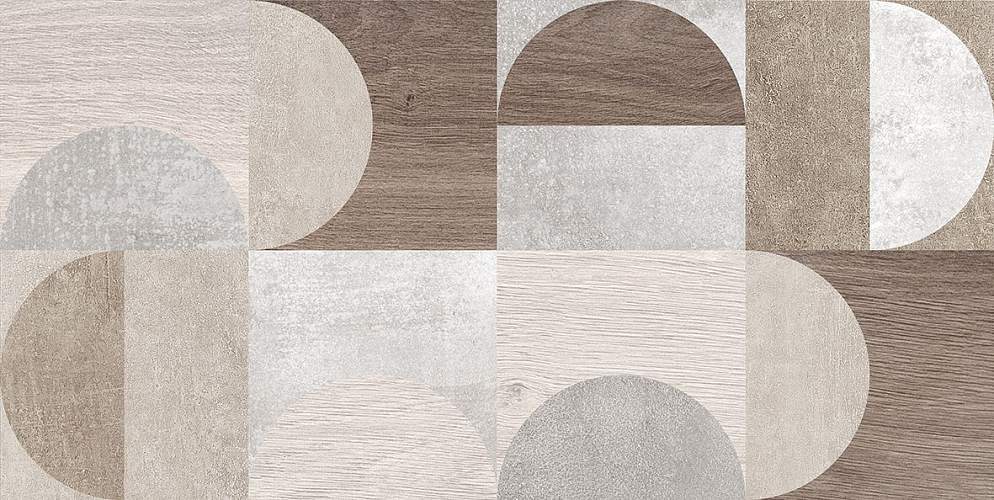 Plant Бежевый Мозаика 08-00-11-2687 20x40