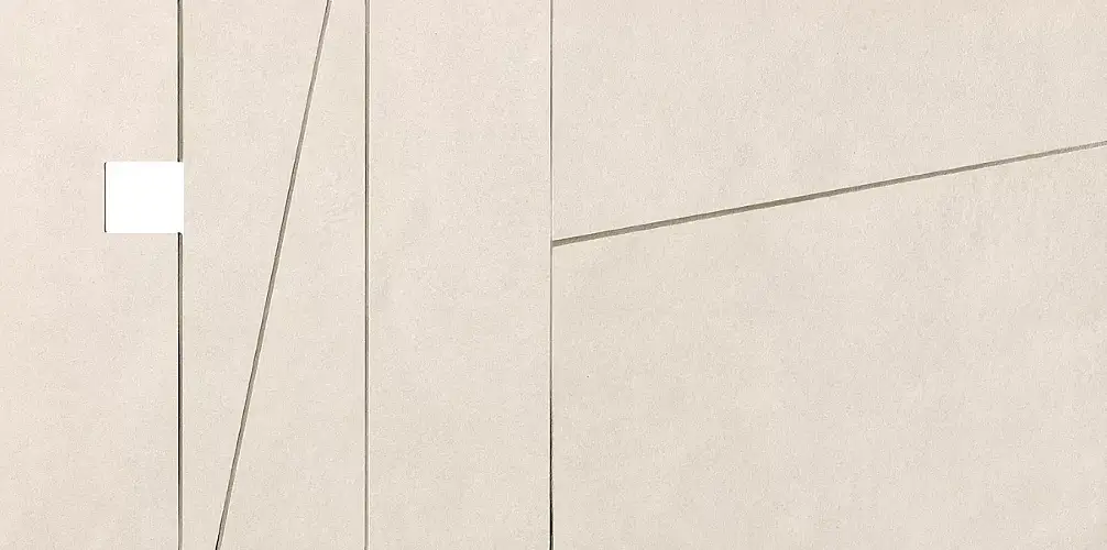 Sheer White Sharp Mosaico Mix 2 fPDN 30,5x61