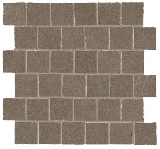 Мозаика Boost Natural Umber Mosaico Tumbled A7CI 31x31