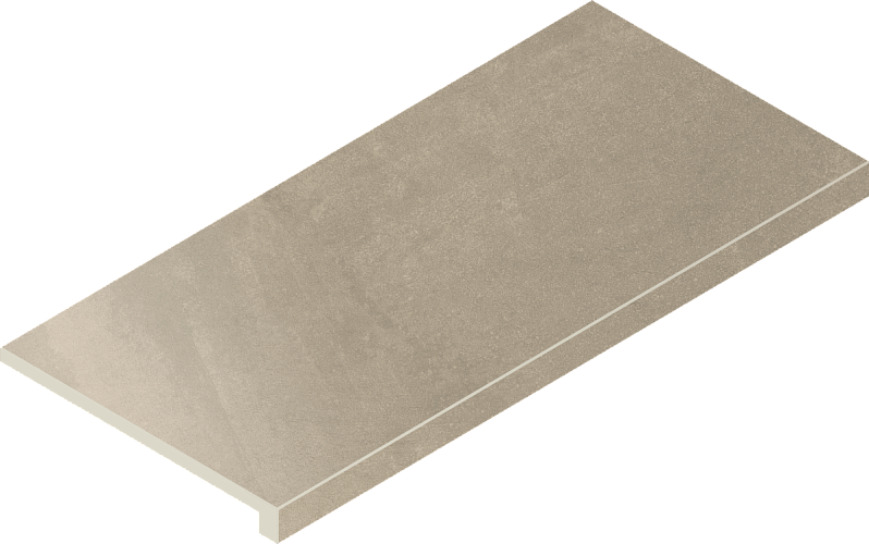 Ступень фронтальная Terraviva Greige Scal.60 Front Nat 620070001578 33x60