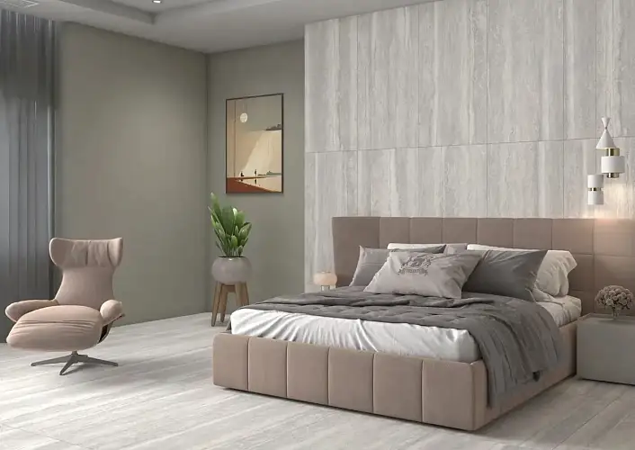 Nebula Grey Lap Carving N20563 Керамогранит 60x120