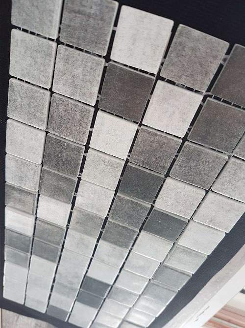 Мозаика Riviere Gris 31,6х31,6