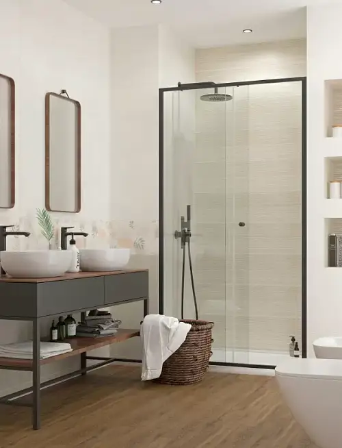 Liana milk бежевый 25x40