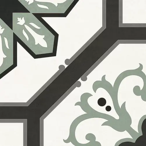 Nico GP2020DNN07 Матовый Керамогранит 20x20