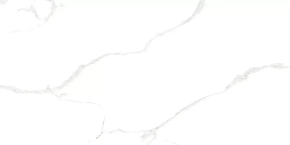 Elemento Bianco Carrara WT9ELT00 Глянцевая 25x50