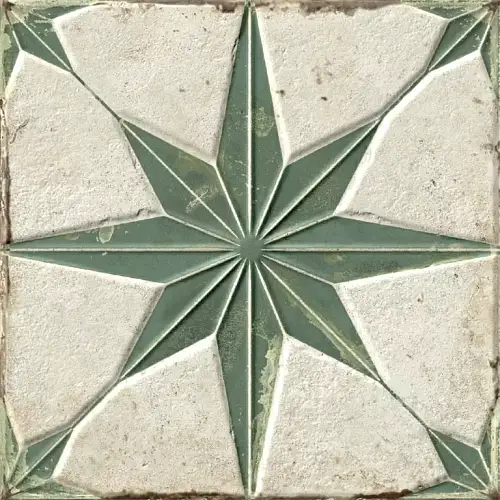 FS Starlight Sage LT 40467 Матовый Рельефный Керамогранит 22,3x22,3