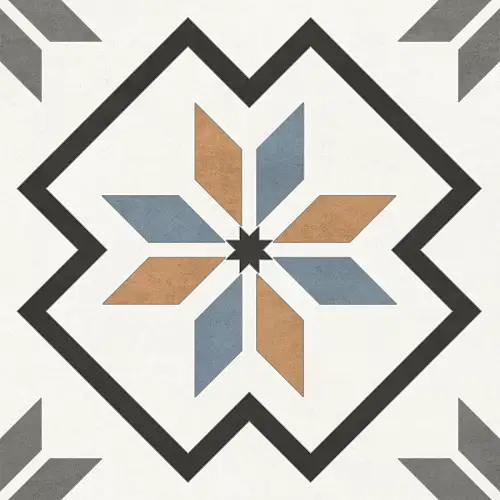 Design Mix 2 GP2020DMX23 Матовый Керамогранит 20x20