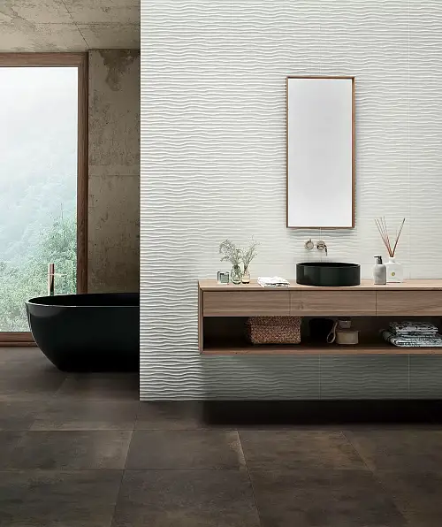 Genesis Light Branco Brilho 45x120