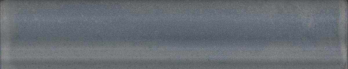 Бордюр Монтальбано Синий Матовый BLD057 3x15