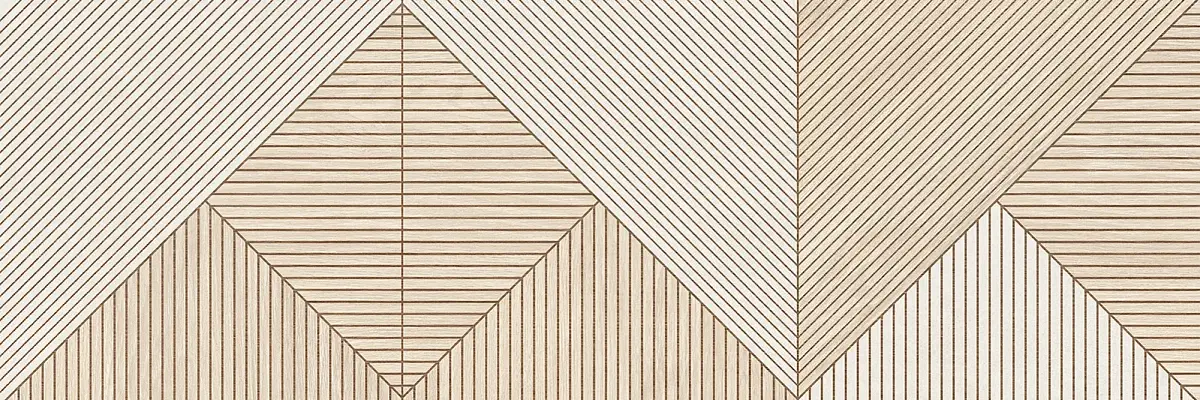 Patio Многоцветная TWU3090PAT47R Матовая 30x90