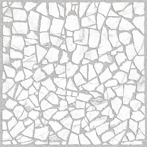 Laurent Белый GFU04LRT17R Матовый Керамогранит 60x60