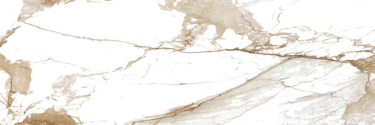 Плитка Wild Chic Белая 25x75