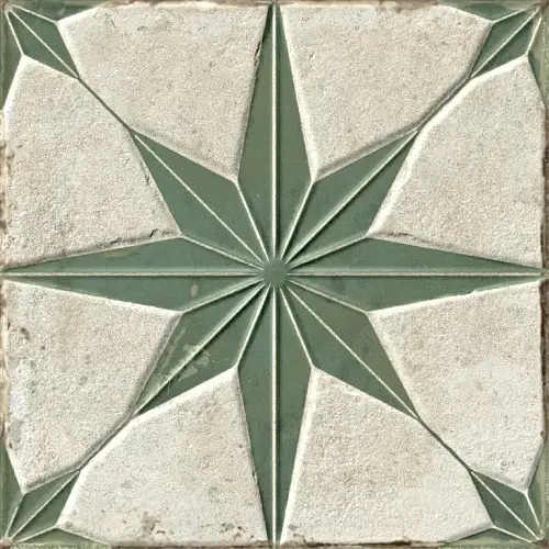FS Starlight Sage LT 40467 Матовый Рельефный Керамогранит 22,3x22,3