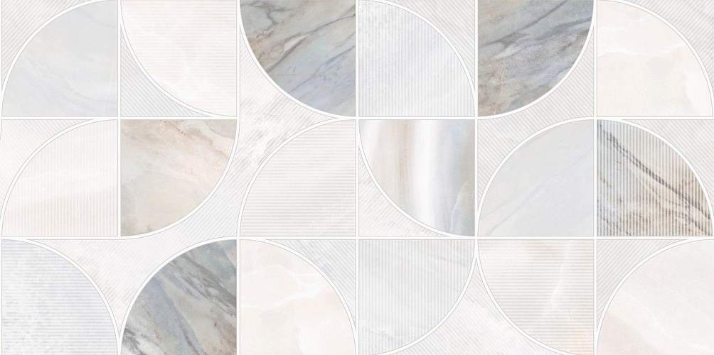 Palmira Mix WT9PAL55 Глянцевая 24,9x50