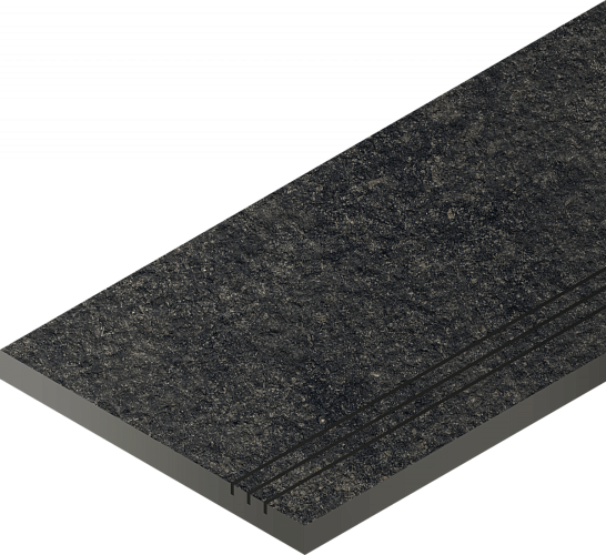 Бортик Правый Room Black Grip 620090000680 30x60