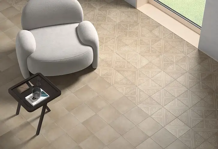 Ares Taupe 31847 Матовый Керамогранит 20x20
