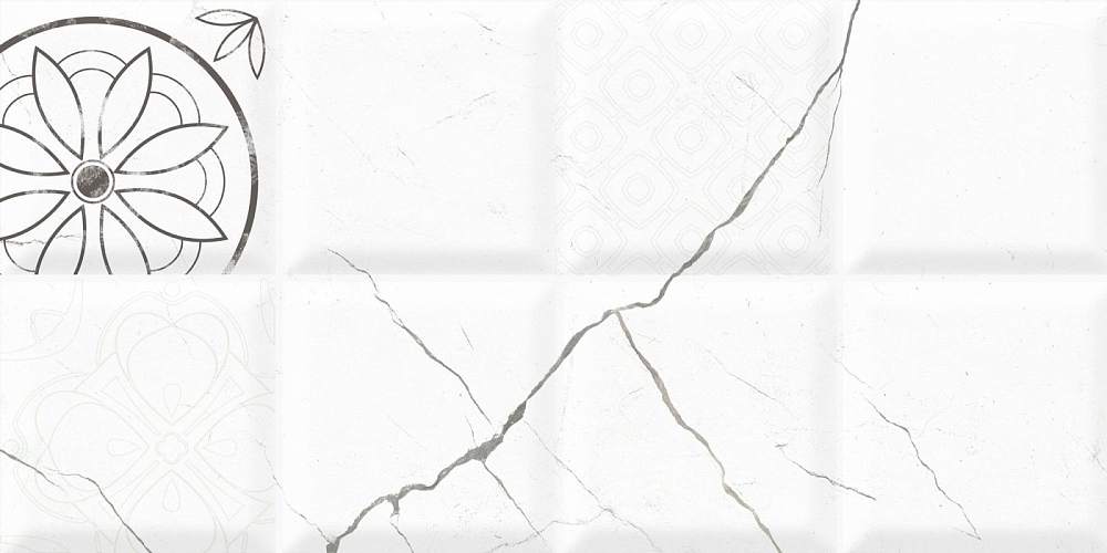 Альба 7Д Пэчворк 30x60