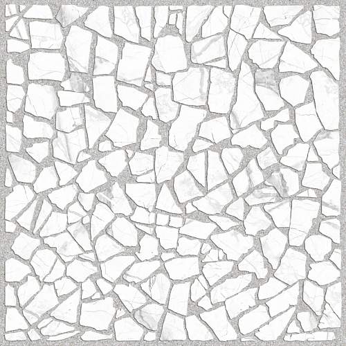 Laurent Белый GFU04LRT17R Матовый Керамогранит 60x60