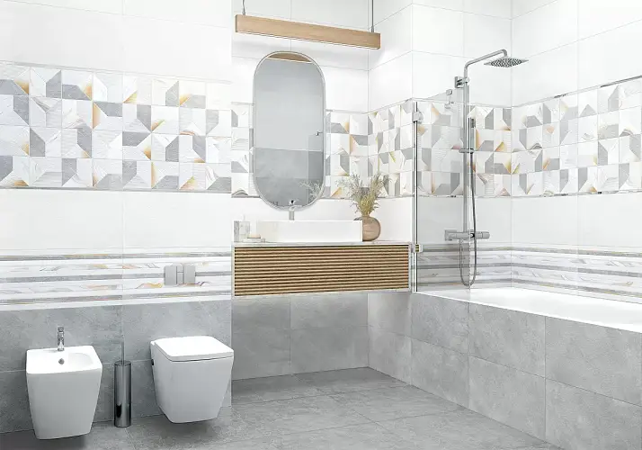 Leon Blues GP40BLU25L Лаппатированный Керамогранит 60x60