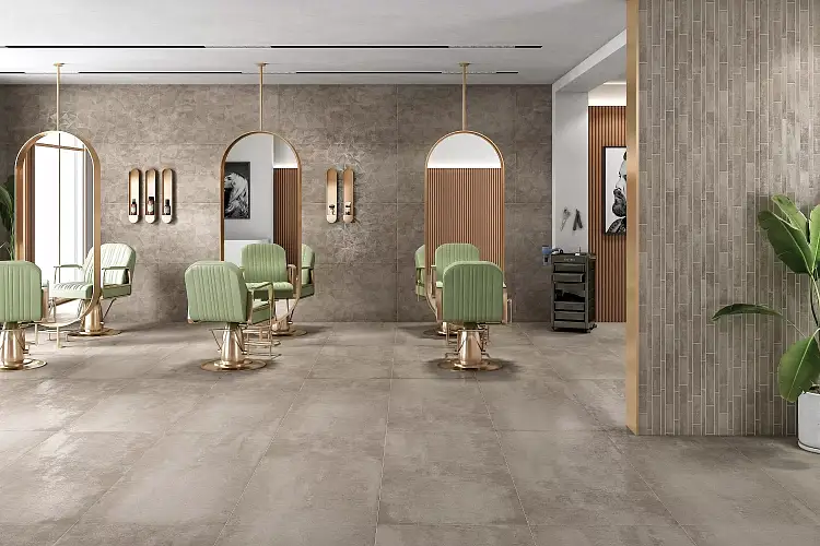 Foil Azzurite Blue Керамогранит 60x120