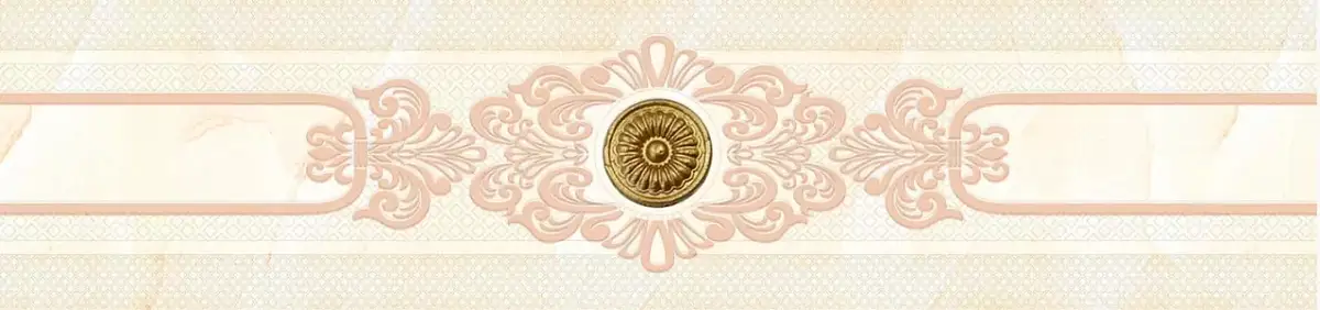 Декор Ermitage 587 Центр 7x29,5