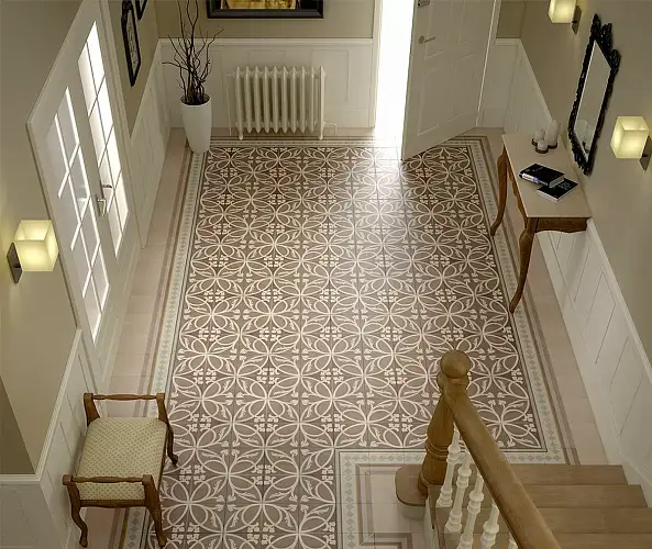 Burgundy 20927 20x20