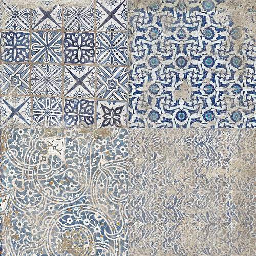 Tabarca Decors Керамогранит 45x45