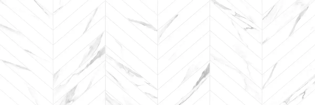 Tokio Белый 7,5 мм TWA11TOK017 Глянцевая 20x60