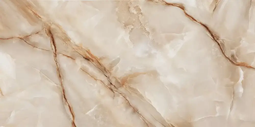 Onyx Royal Latte 60120ORO11P Глянцевый Керамогранит 60x120