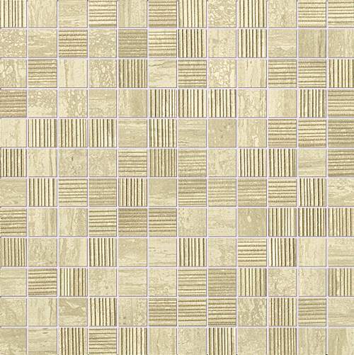 Мозаика Roma Travertino Mosaico 30,5x30,5