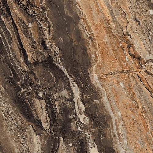 Richter Brown High Glossy Керамогранит 60x60