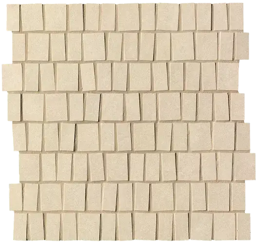 Sheer Beige Bar Mosaico fPDD 30,5x30,5