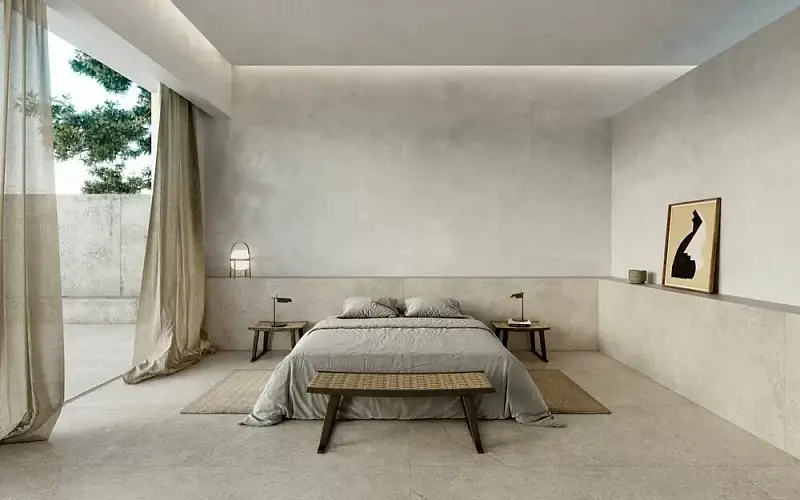 Alchemy Iron 41181 Матовый Рельефный Керамогранит 100x100