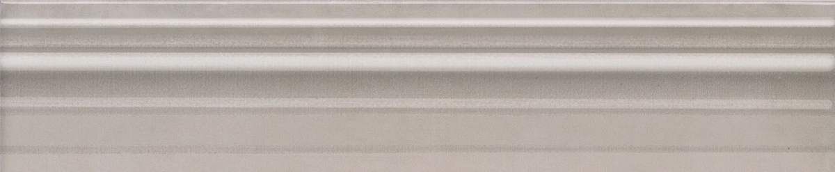 Бордюр Багет Левада BLE023 Бежевый Глянцевый 5,5x25