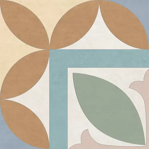 Unico GP2020DSA01 Матовый Керамогранит 20x20