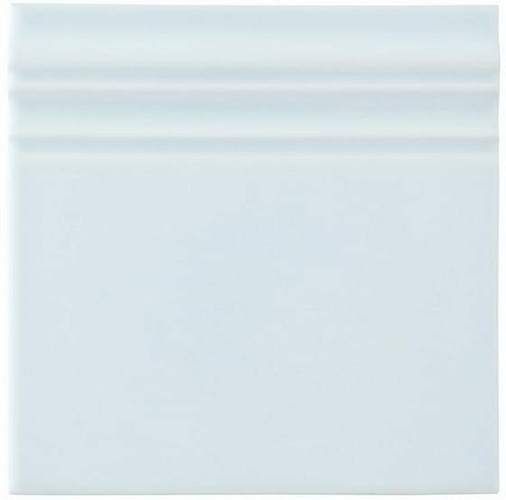 Бордюр Rodapie Ice Blue 14,8x14,8