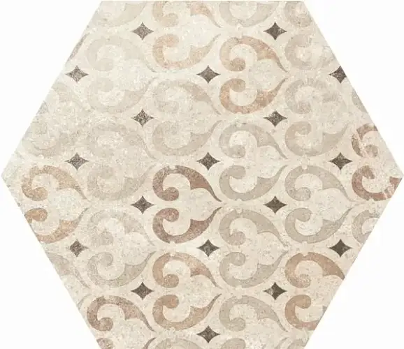 Hexatile Cement Garden Sand 22098 17,5x20